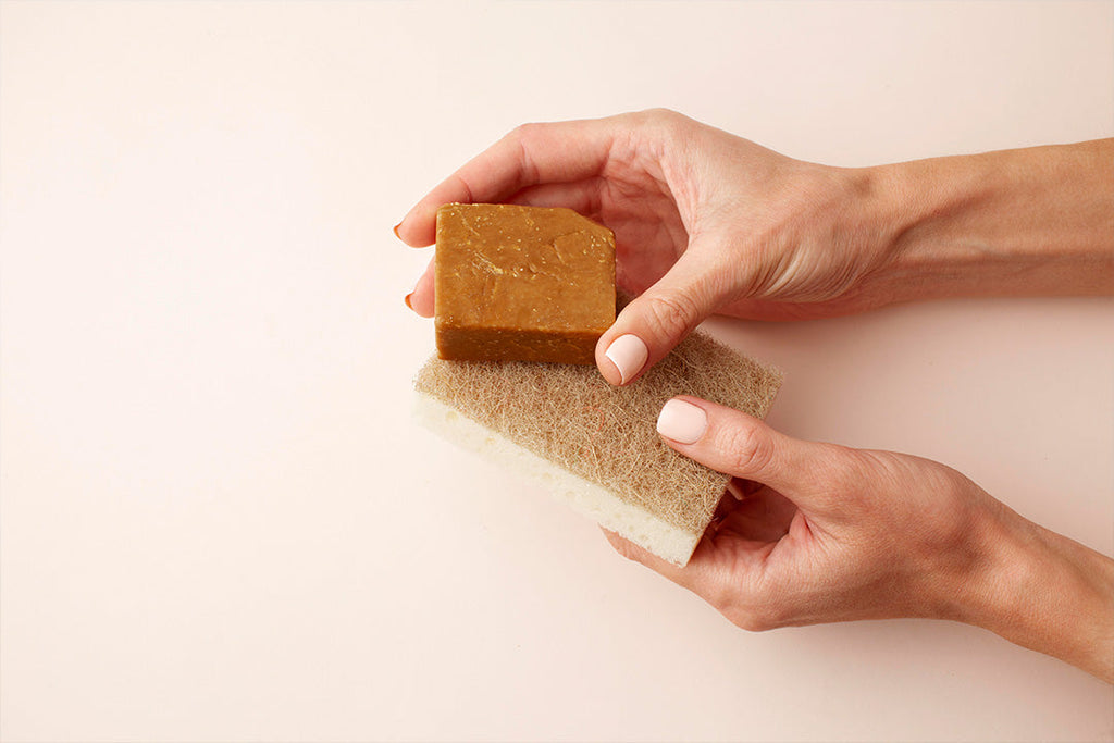 The Science of Organic Soap: How It Differs from Commercial Soaps